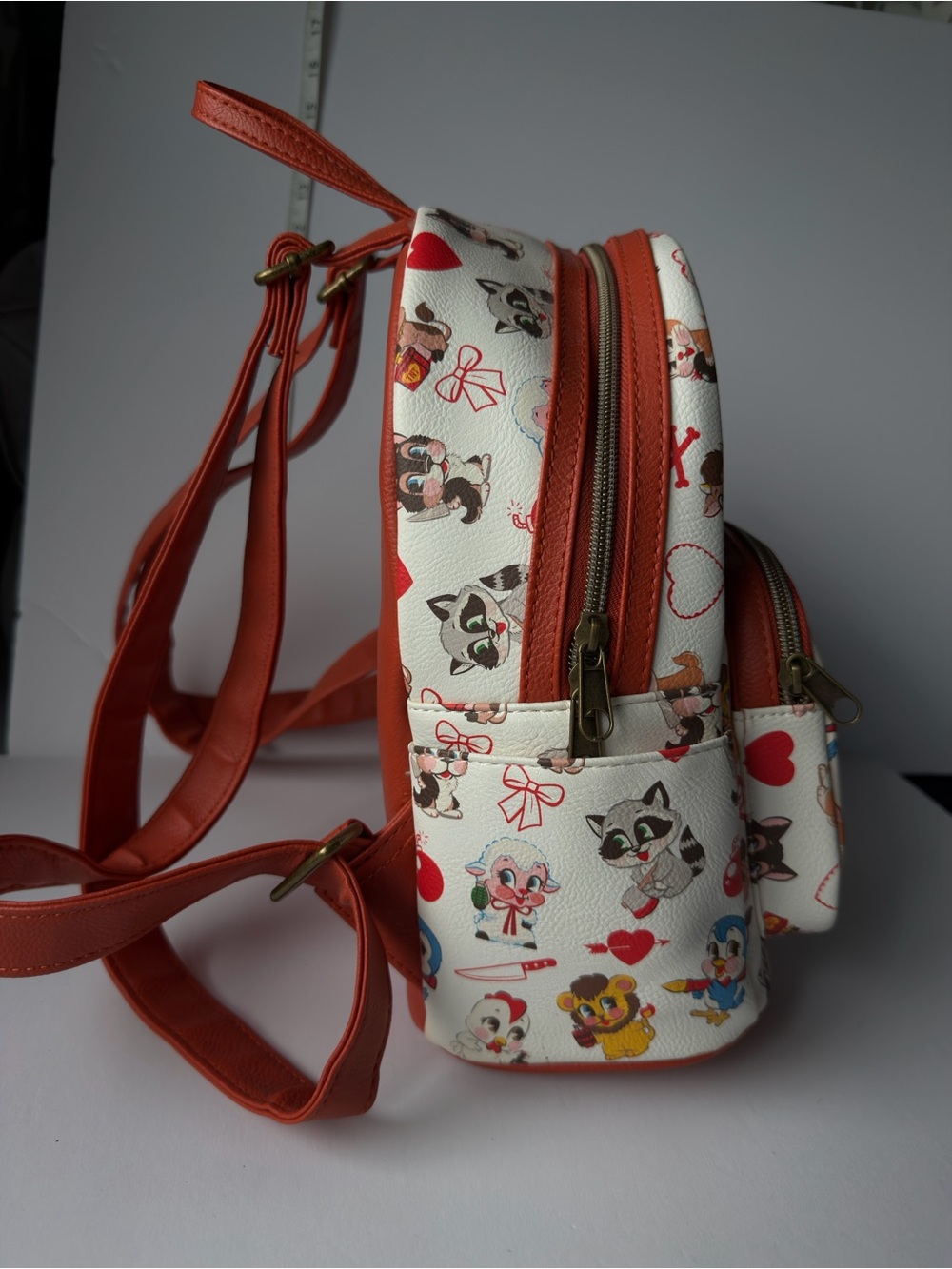 Funko Pop Villainous Valentines Mini Backpack - Picture 3 of 9